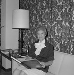 Miriam Higginbotham, 1977-1978 Dean of Women 1 by Opal R. Lovett