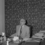 Dr. Houston Cole, 1977-1978 President Emeritus 1 by Opal R. Lovett