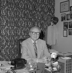 Dr. Houston Cole, 1977-1978 President Emeritus 2 by Opal R. Lovett