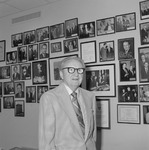 Dr. Houston Cole, 1977-1978 President Emeritus 3 by Opal R. Lovett