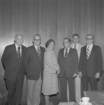 1976-1977 Board of Trustees 4 by Opal R. Lovett