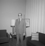 Dr. Christopher Devine, 1978-1979 Guidance and Counseling Chair by Opal R. Lovett