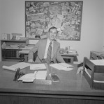 Benjamin Kirkland, 1978-1979 Business Office Manager 1 by Opal R. Lovett