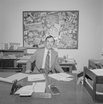 Benjamin Kirkland, 1978-1979 Business Office Manager 2 by Opal R. Lovett
