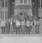 1978-1979 Maintenance Staff 1 by Opal R. Lovett