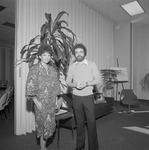 Dr. Sue Middleton-Keirn and Dr. Douglas McConatha, 1978-1979 Sociology Faculty by Opal R. Lovett