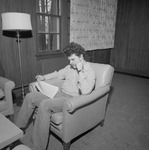 Lenhardt Fite, 1978-1979 Graduate Student 2 by Opal R. Lovett