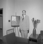 Dr. William Loften, 1978-1979 Head of Management Department 1 by Opal R. Lovett