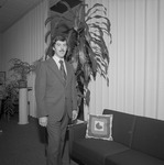 Dr. Marvin Jenkins, 1978-1979 Director of The Career Development Counseling Center by Opal R. Lovett