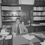 Jerry Smith, 1978-1979 Director of Admissions and Records 2 by Opal R. Lovett