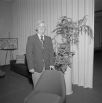 Dr. Donald Schmitz, 1978-1979 Dean of Student Affairs by Opal R. Lovett