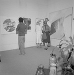Art Show, 1978-1979 Scenes 2 by Opal R. Lovett