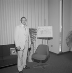 Dr. Albert Searway, 1978-1979 Director of AIDP by Opal R. Lovett