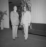 Dr. Parker Granger and Robert Trathen, 1978-1979 Accounting Faculty by Opal R. Lovett