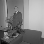 Charles Rowe, 1978-1979 Vice President of Business Affairs 1 by Opal R. Lovett