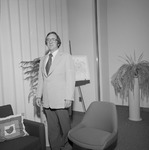 Dr. Dan Marsengill, 1978-1979 Dean of the College of Music and Fine Arts by Opal R. Lovett
