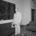 Dr. Thomas Barker, 1978-1979 Dean of the College of Criminal Justice by Opal R. Lovett