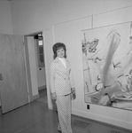 Art Show, 1974-1975 Scenes 8 by Opal R. Lovett