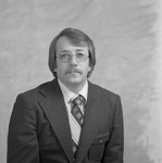 Portrait, 1970s Male Individual 8 by Opal R. Lovett