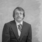 Portrait, 1970s Male Individual 9 by Opal R. Lovett