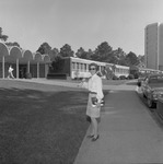 People Across Campus, 1974-1975 Campus Scenes 27 by Opal R. Lovett