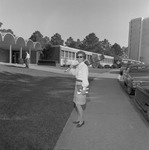 People Across Campus, 1974-1975 Campus Scenes 28 by Opal R. Lovett