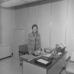 Willodean Collins, 1974-1975 Secretarial Education Faculty 1 by Opal R. Lovett