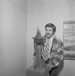 Art Show, 1974-1975 Scenes 11 by Opal R. Lovett