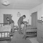 Home and Dorm Life, 1973-1974 Campus Scenes 9 by Opal R. Lovett