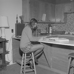 Home and Dorm Life, 1973-1974 Campus Scenes 15 by Opal R. Lovett