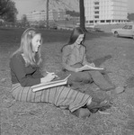 People Across Campus, 1973-1974 Campus Scenes 45 by Opal R. Lovett