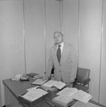 B.J. Fuller, 1974-1975 Dean of School of Business Administration 2 by Opal R. Lovett