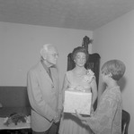 Dr. and Mrs. William Calvert, 1971 Retirement Reception for Palmer Calvert 4 by Opal R. Lovett