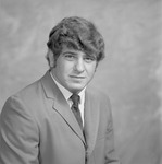 Bill Abston, 1972-1973 Football Player by Opal R. Lovett