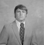Buddy McCay, 1972-1973 Football Player by Opal R. Lovett