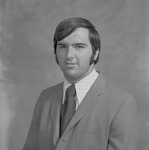 Buddy Henry, 1973-1974 Football Player by Opal R. Lovett