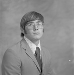 Mason Ruf, 1973-1974 Football Player by Opal R. Lovett