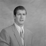 Buddy Talley, 1972-1973 Football Player by Opal R. Lovett