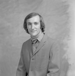 Kim Porch, 1973-1974 Football Player by Opal R. Lovett