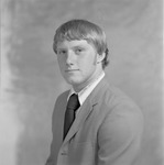 Merle Vereen, 1973-1974 Football Player by Opal R. Lovett