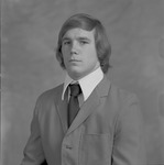 Marty Morelli, 1973-1974 Football Player by Opal R. Lovett