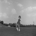 Charlotte Key, 1971-1972 Marching Ballerina by Opal R. Lovett