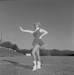 Darlene Braswell, 1971-1972 Marching Ballerina 2 by Opal R. Lovett