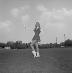 Wanda Williams, 1971-1972 Marching Ballerina by Opal R. Lovett