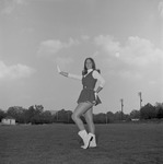 Sharon Musick, 1971-1972 Marching Ballerina by Opal R. Lovett