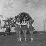 1970-1971 Marching Ballerinas 13 by Opal R. Lovett