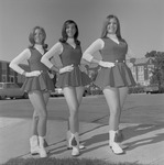 1970-1971 Marching Ballerinas 15 by Opal R. Lovett