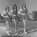 1970-1971 Marching Ballerinas 16 by Opal R. Lovett