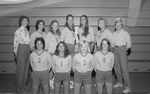 1979 Volleyball Team 1 by Opal R. Lovett