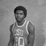 Ron Faison, 1978-1979 Basketball Player 1 by Opal R. Lovett